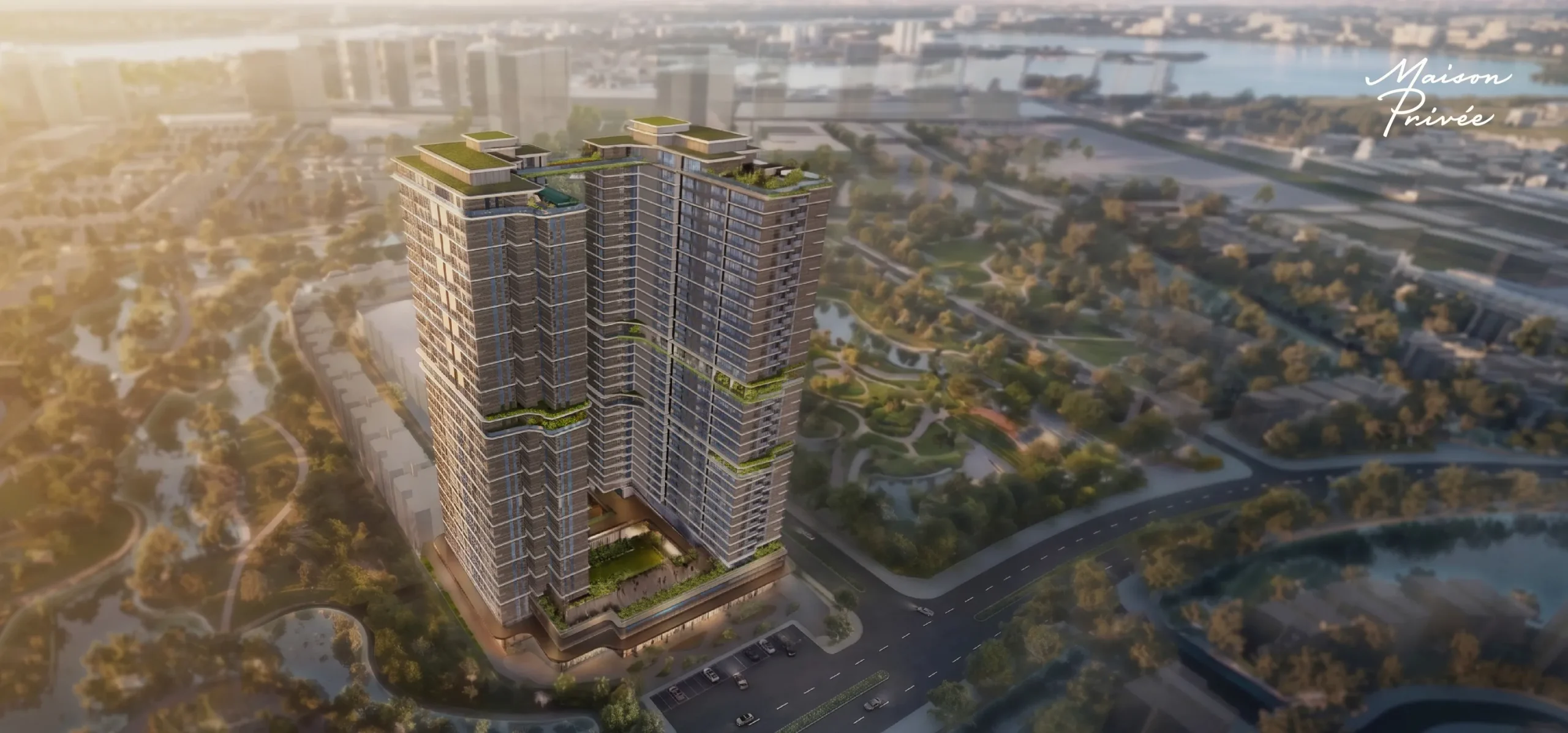 Maison Privée Capita Land